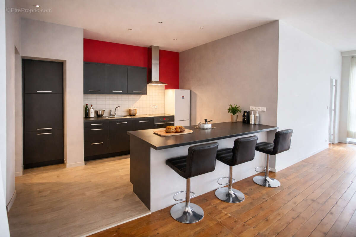 Appartement à DIEPPE
