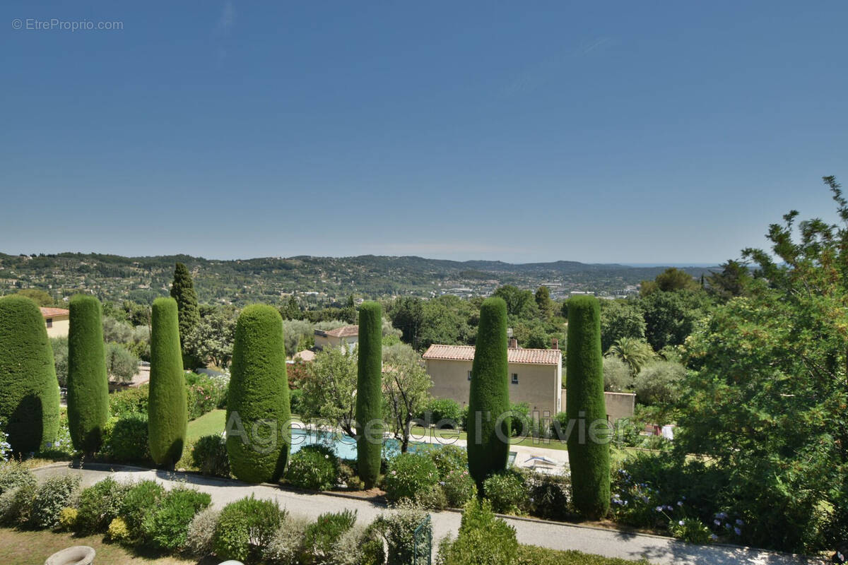 Appartement à GRASSE