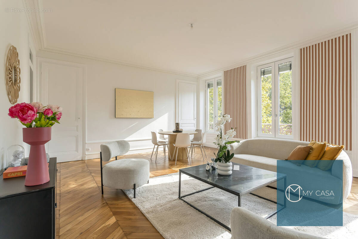 Appartement à LYON-2E