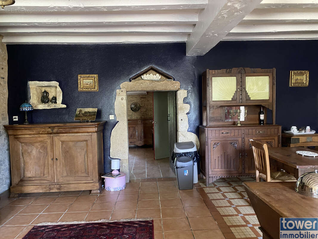 Belle maison ancienne - photo 10