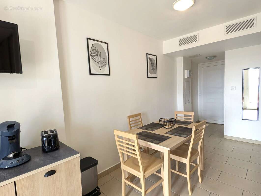 Appartement à SARI-SOLENZARA