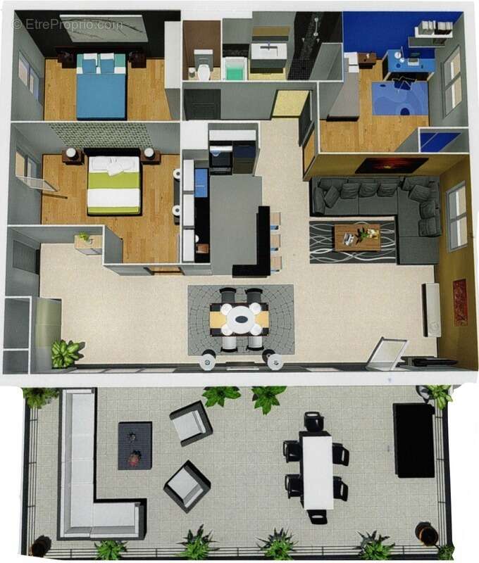 Appartement à ORLEANS
