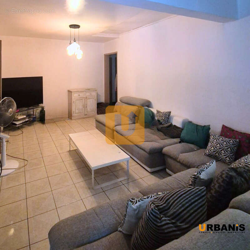 Maison à SAINT-PAUL