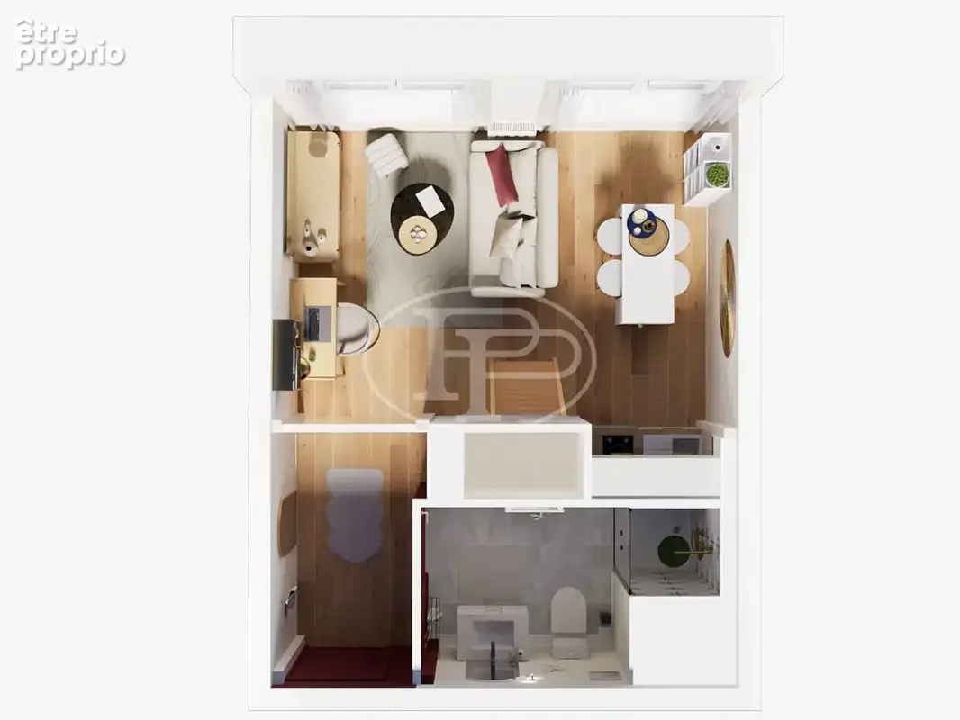 Appartement à VANNES