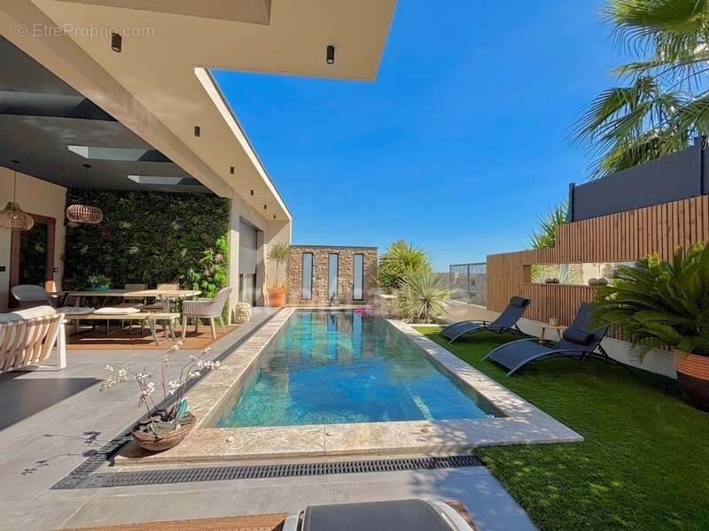 Maison à SAINT-GELY-DU-FESC