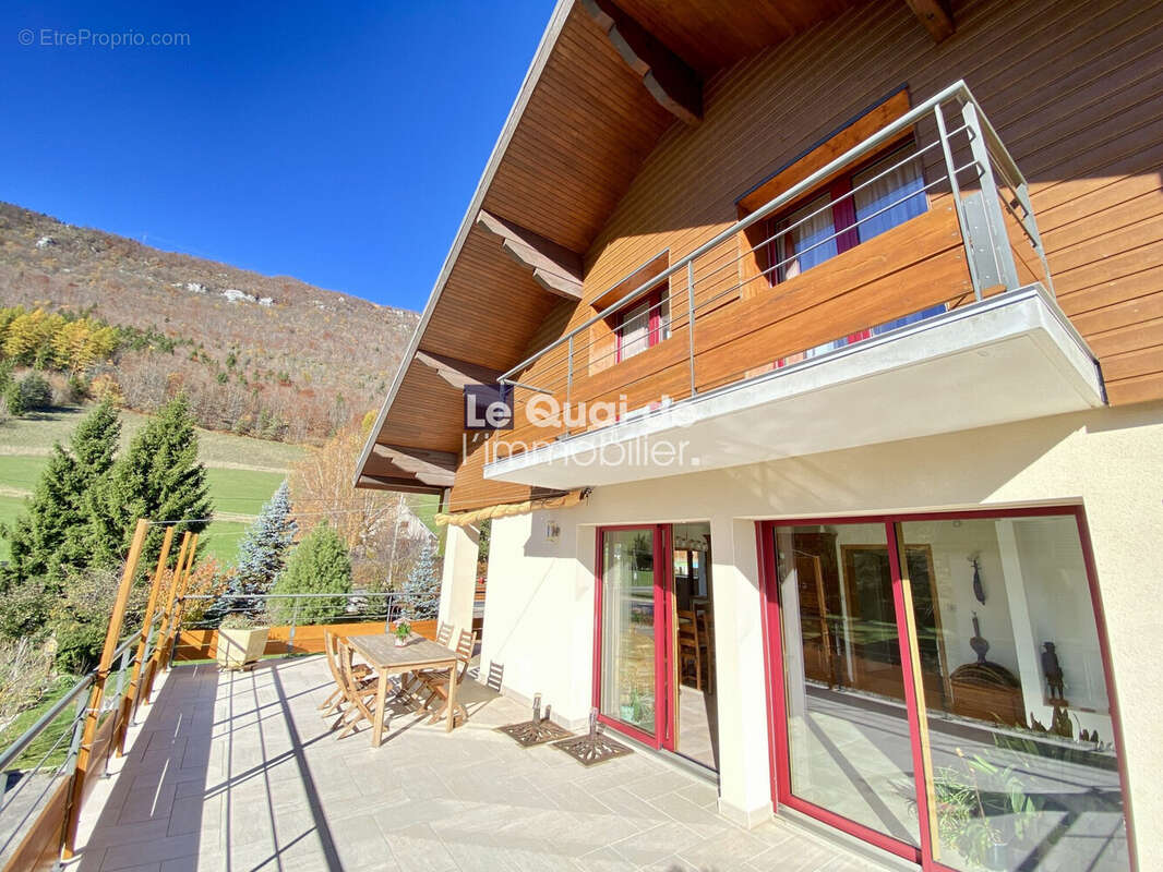 Maison à LANS-EN-VERCORS