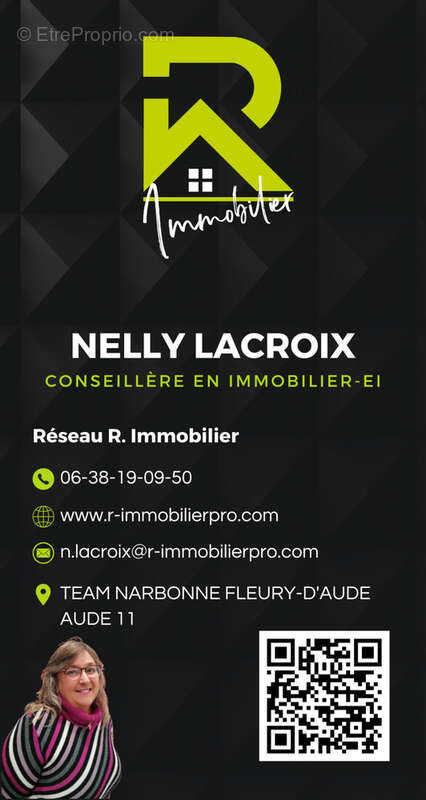 Terrain à CAUDEBRONDE