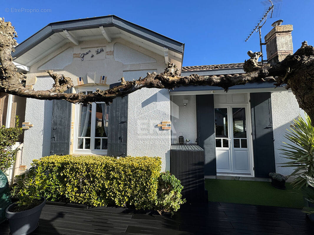 Maison à ARCACHON
