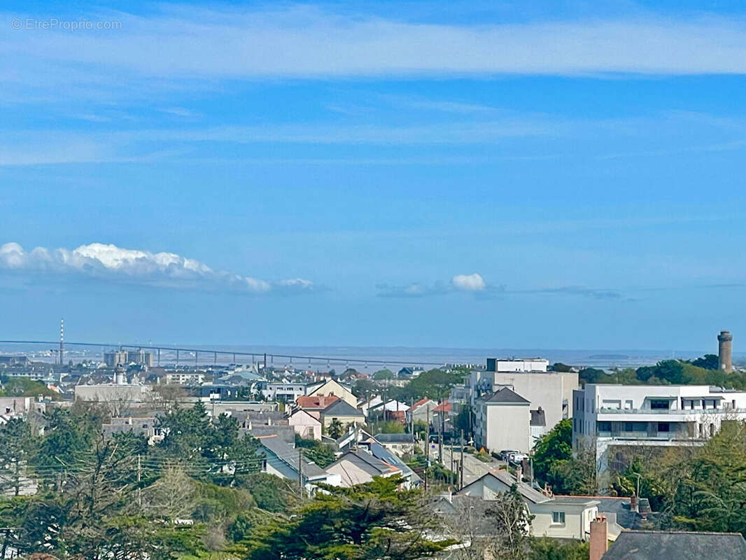 Appartement à SAINT-NAZAIRE