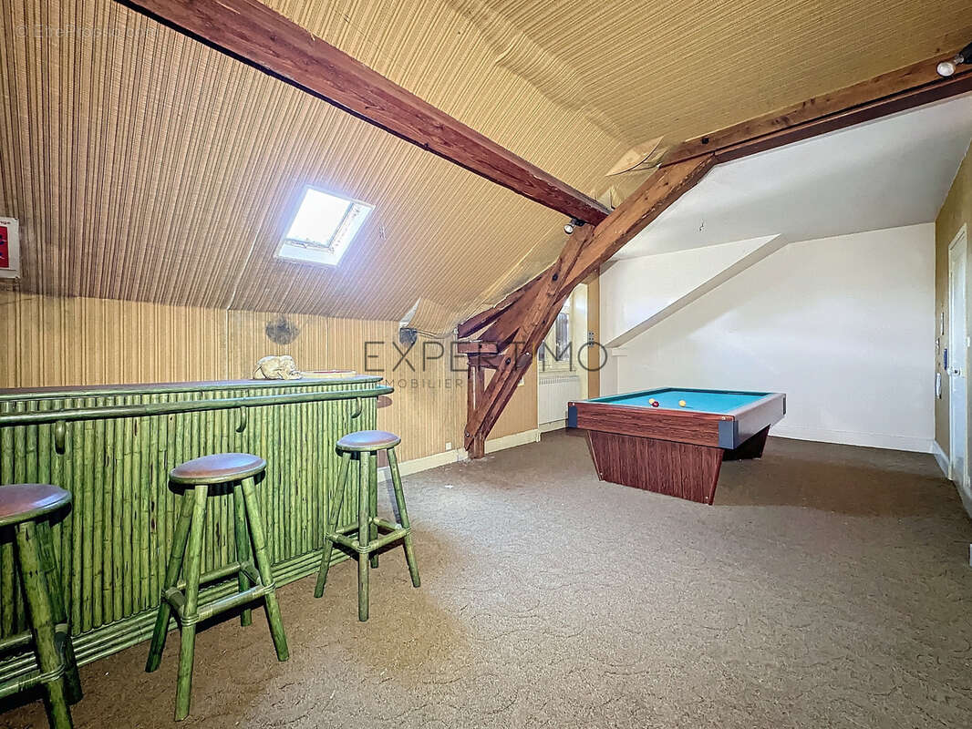 Maison à TOURNUS