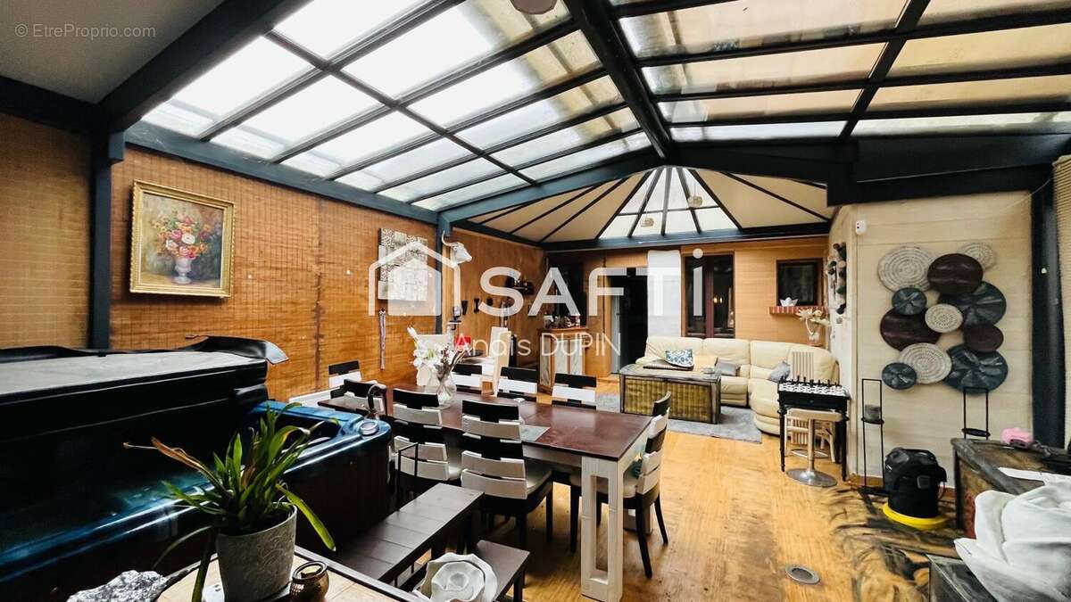 Photo 2 - Maison à CRECY-SUR-SERRE