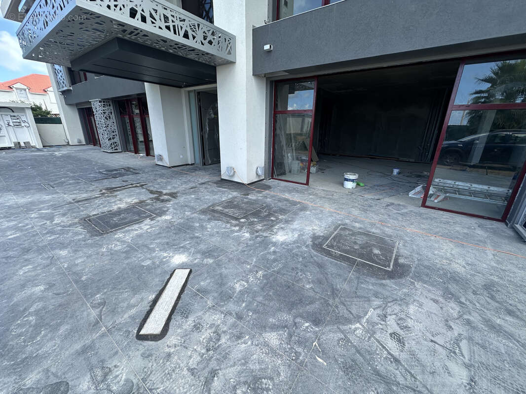 Commerce à SAINT-MARTIN