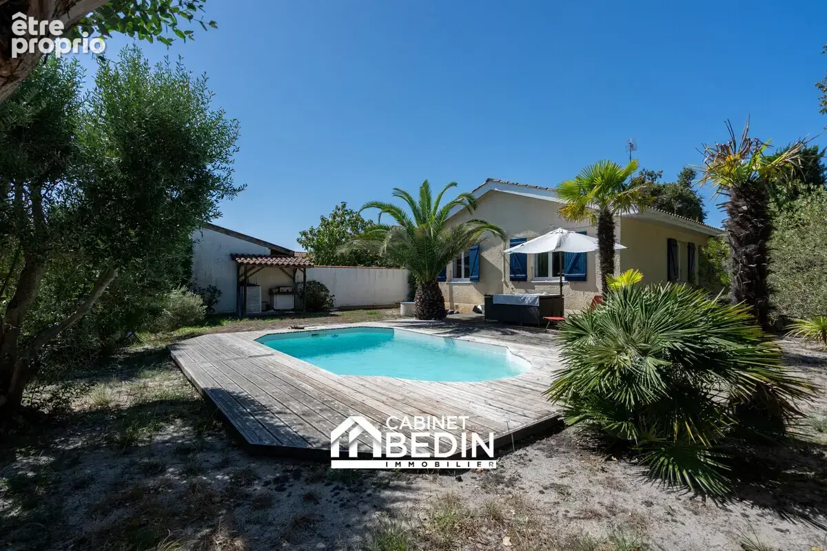 Maison 4 pièces 92 m² à vendre à Lanton (33138) - photo 2