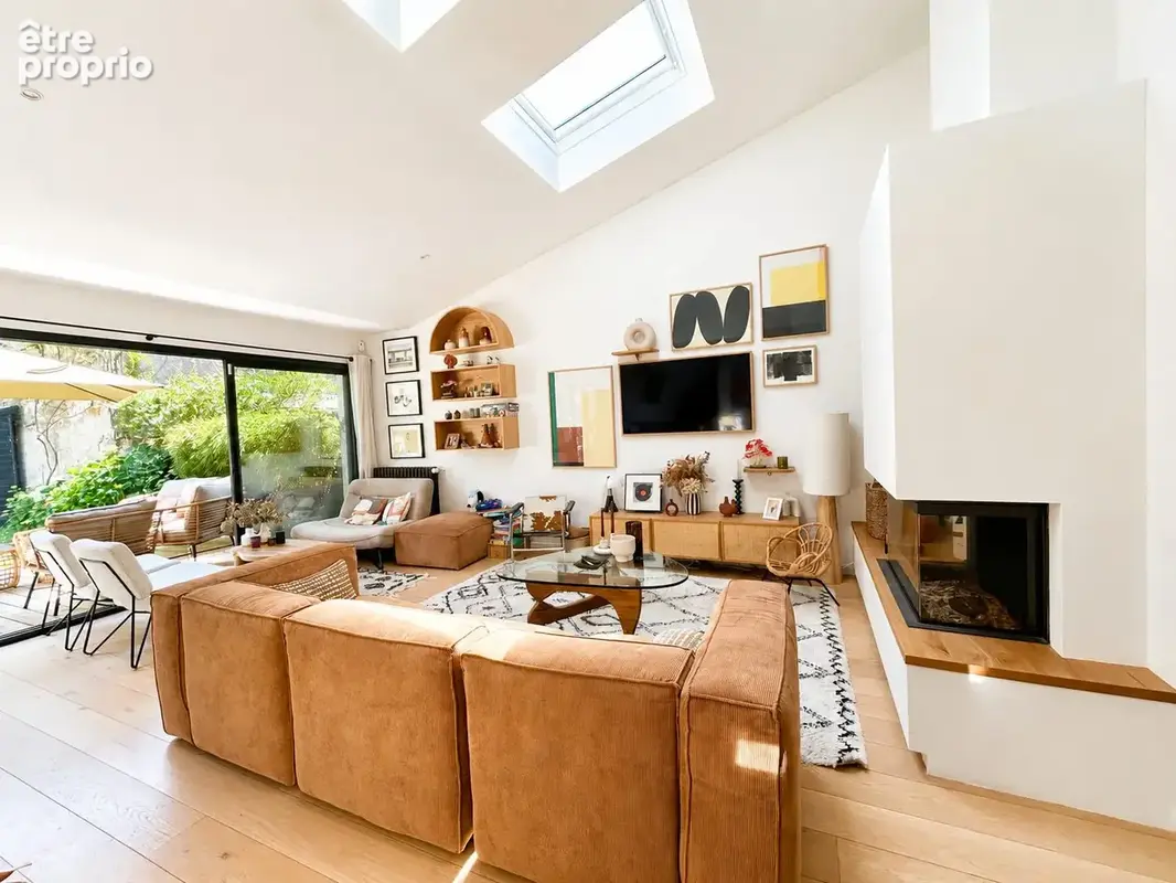 Maison 6 pièces 165 m² à vendre à Nantes (44100) - photo 5