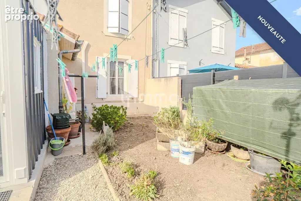 maison avec jardin et garage sans travaux - photo 17