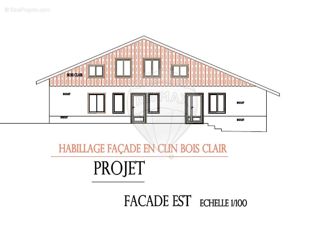 Maison à ARACHES-LA-FRASSE