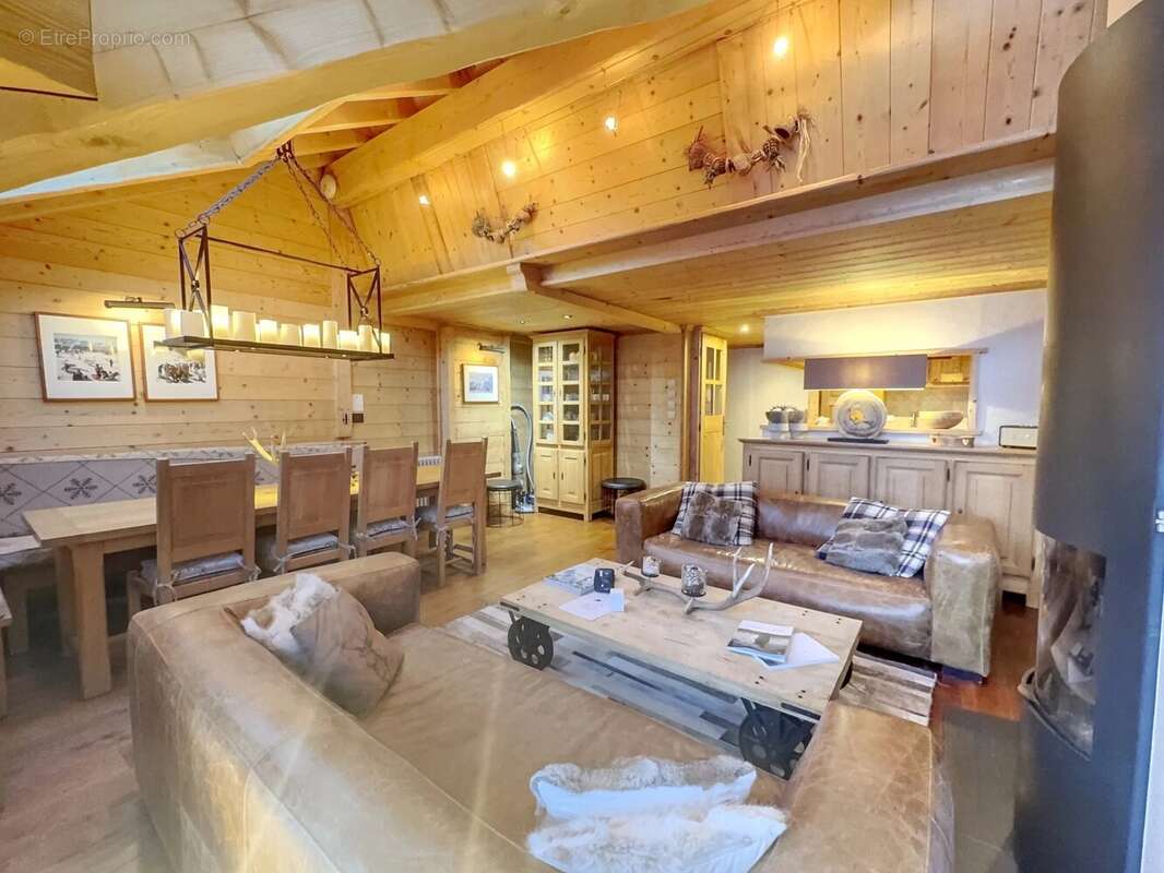 Appartement à MORZINE
