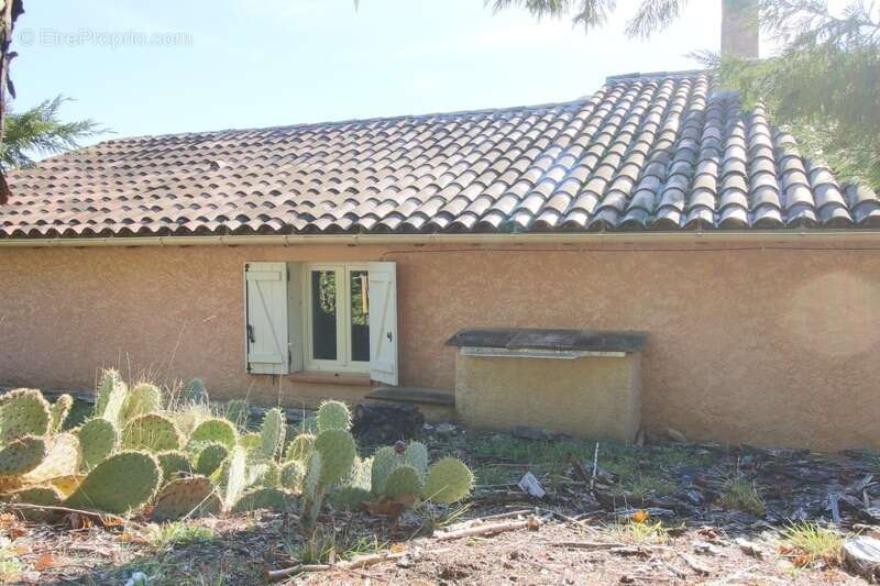 Maison à MALLEFOUGASSE-AUGES