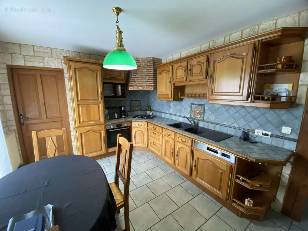 Maison à EPREVILLE