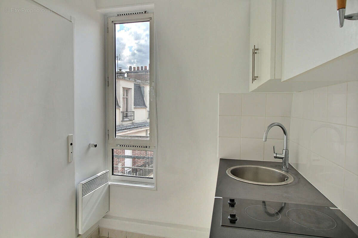Appartement à ASNIERES-SUR-SEINE