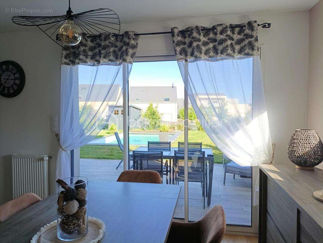 Maison à ROMILLE