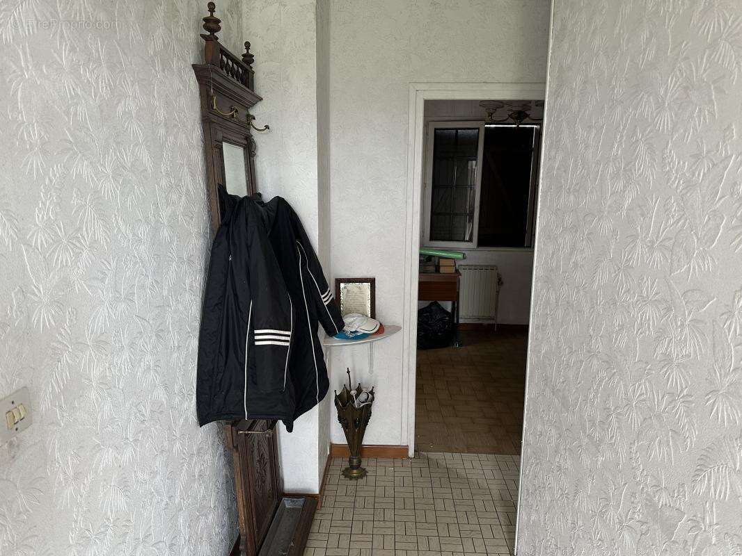 Maison à SAINT-BARTHELEMY