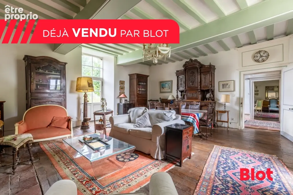 Maison 8 pièces 290 m² à vendre à Pire-Sur-Seiche (35150) - photo 5