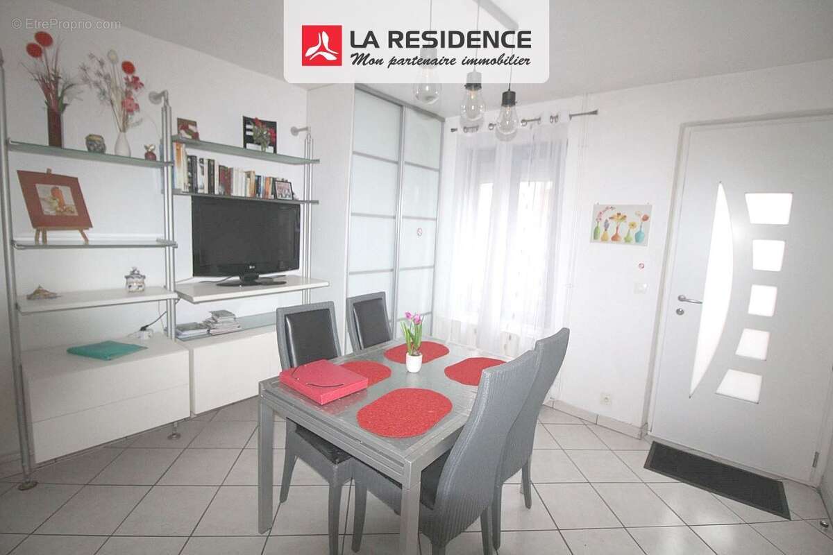 Maison à SOTTEVILLE-LES-ROUEN