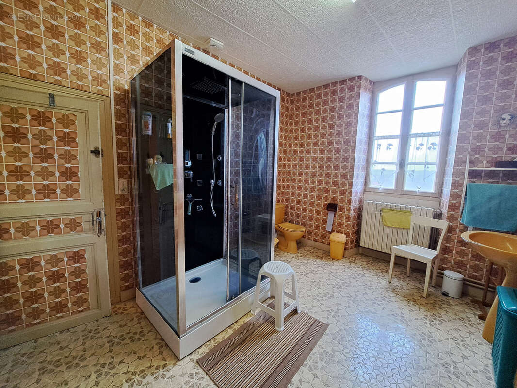 Maison à AUBETERRE-SUR-DRONNE