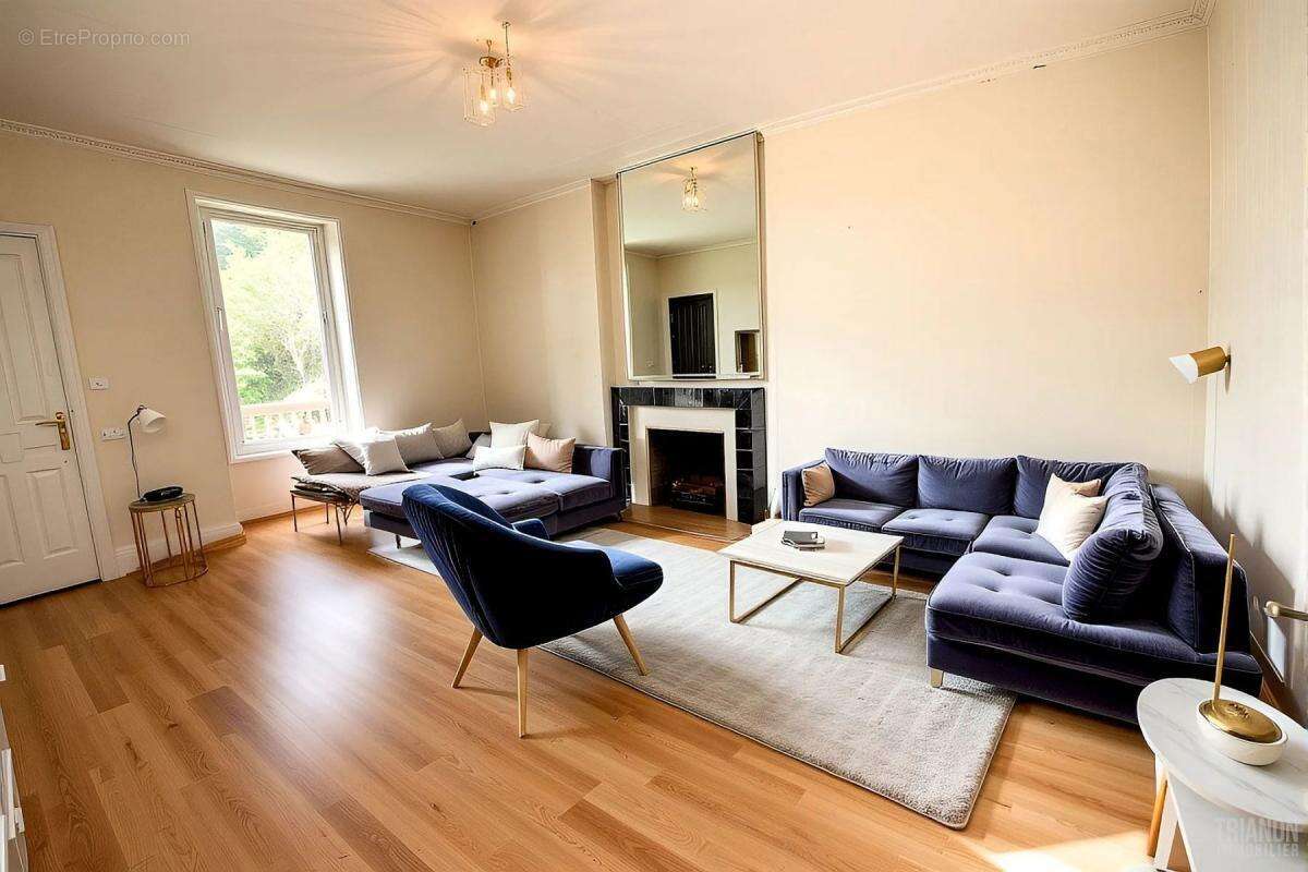 Maison à LOUVECIENNES