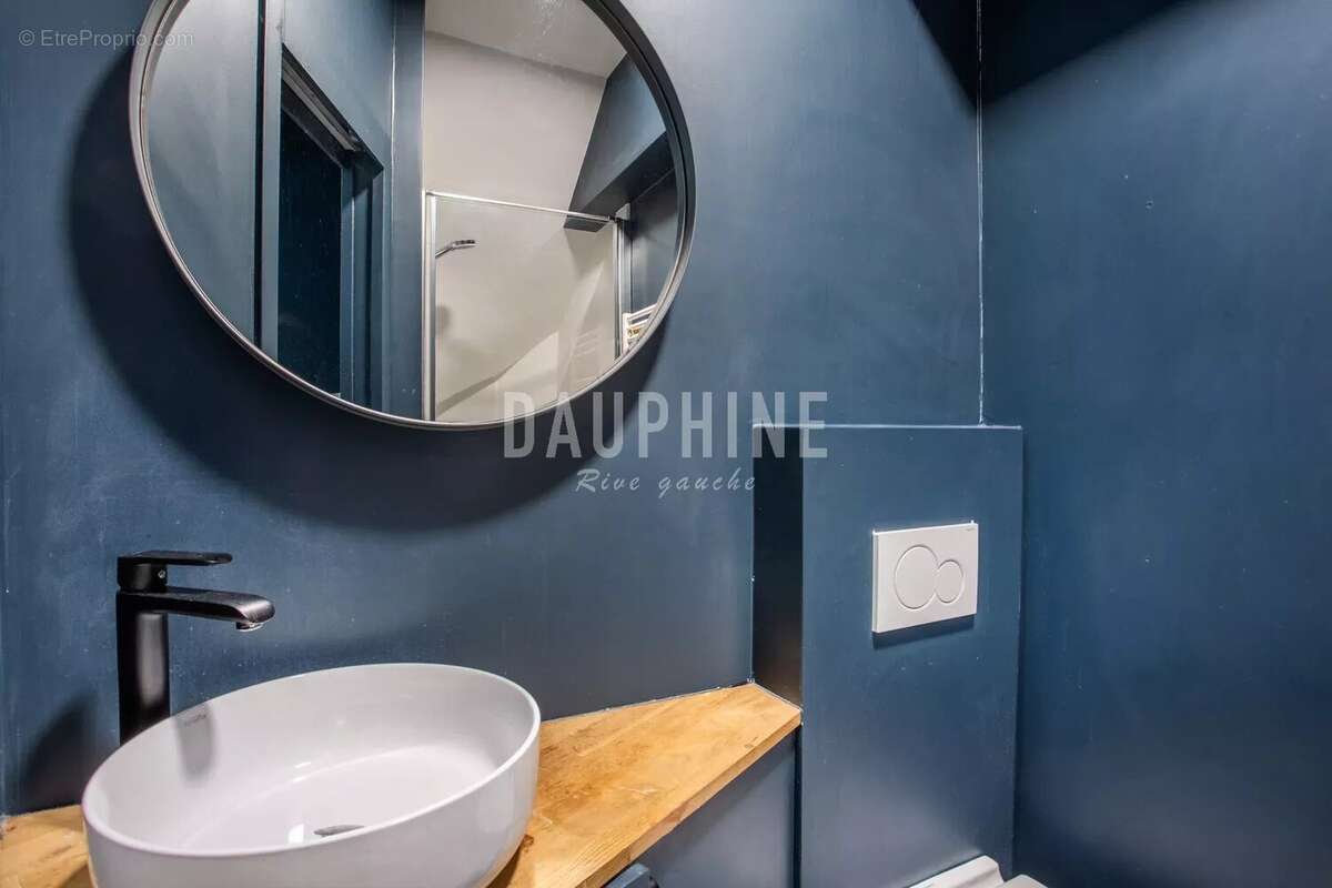 Appartement à PARIS-6E