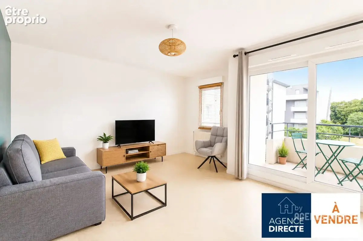 Appartement à RENNES