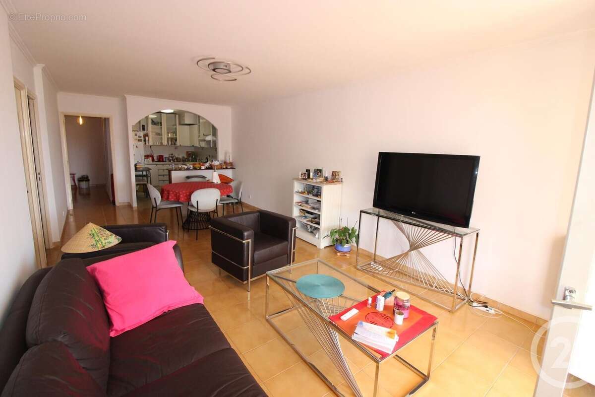 Appartement à MENTON