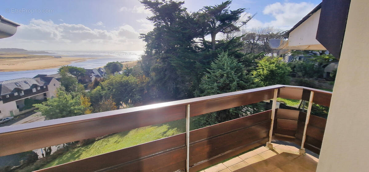 Appartement à CLOHARS-CARNOET
