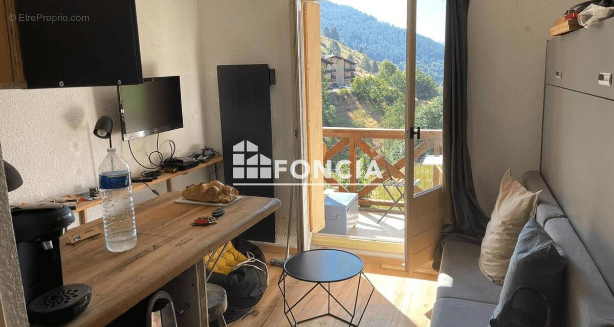 Appartement à ALLOS