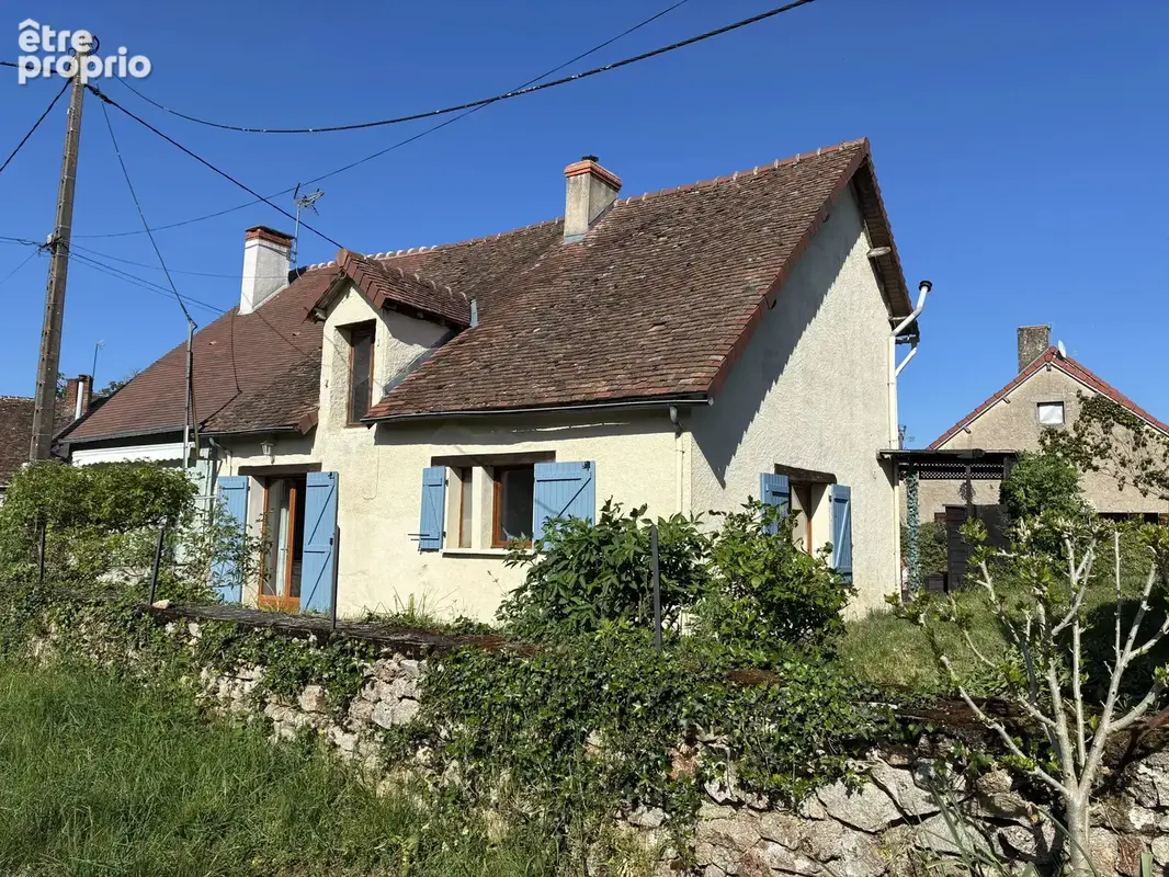 Photo Maison à Brigueil-Le-Chantre au prix de 109 000€