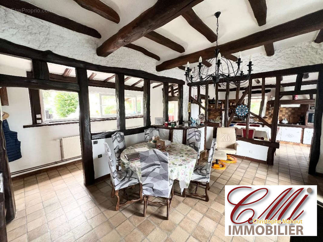 Maison à SAINT-DIZIER