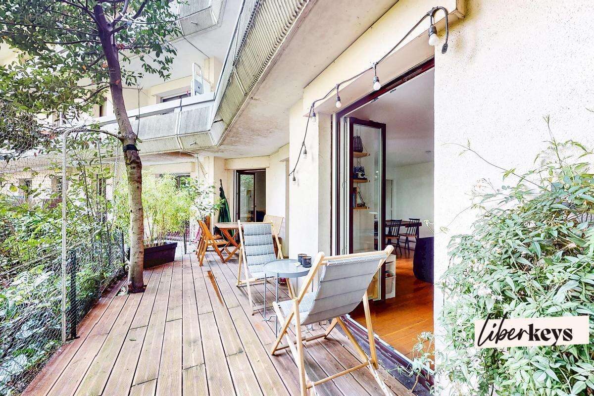 Appartement à LE PRE-SAINT-GERVAIS