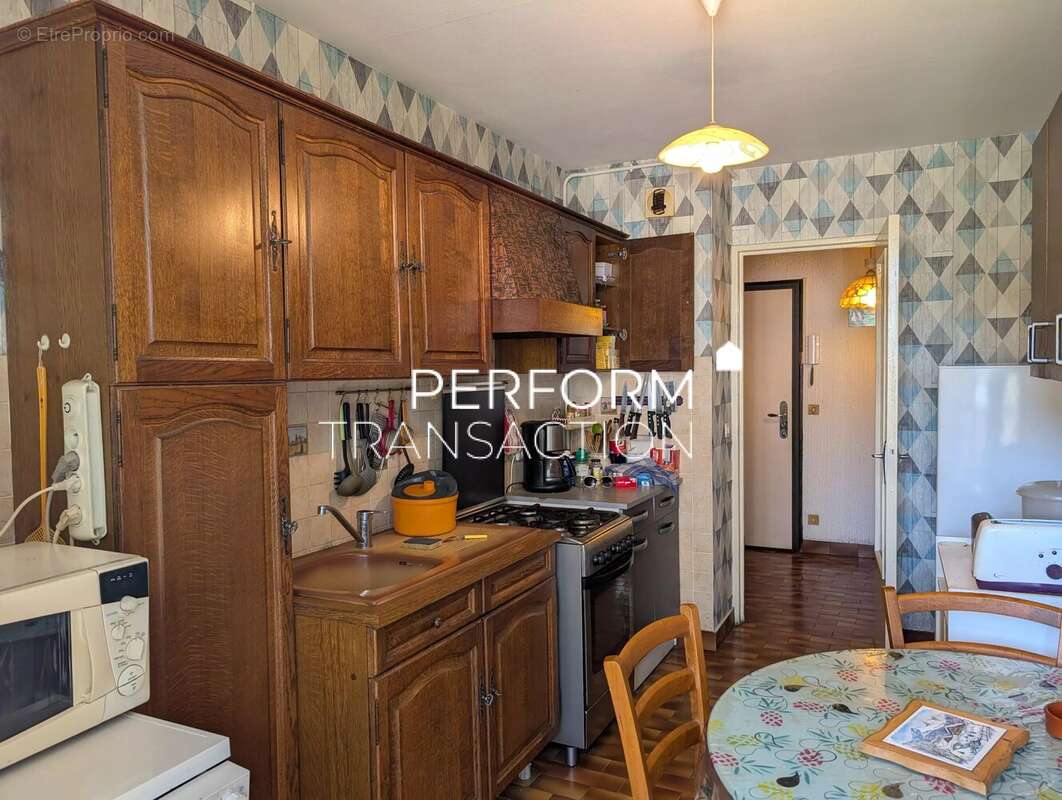 Appartement à SASSENAGE