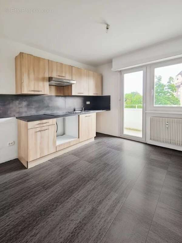 Appartement à HAGUENAU