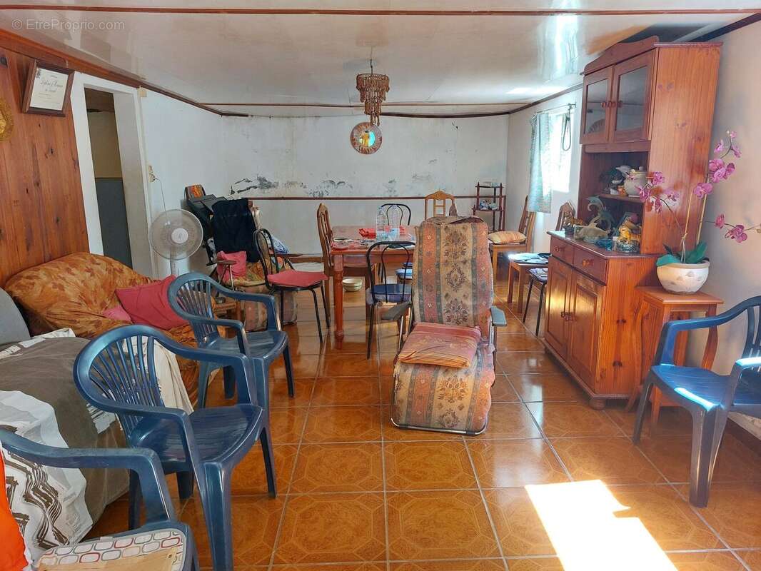 Maison à SAINTE-SUZANNE