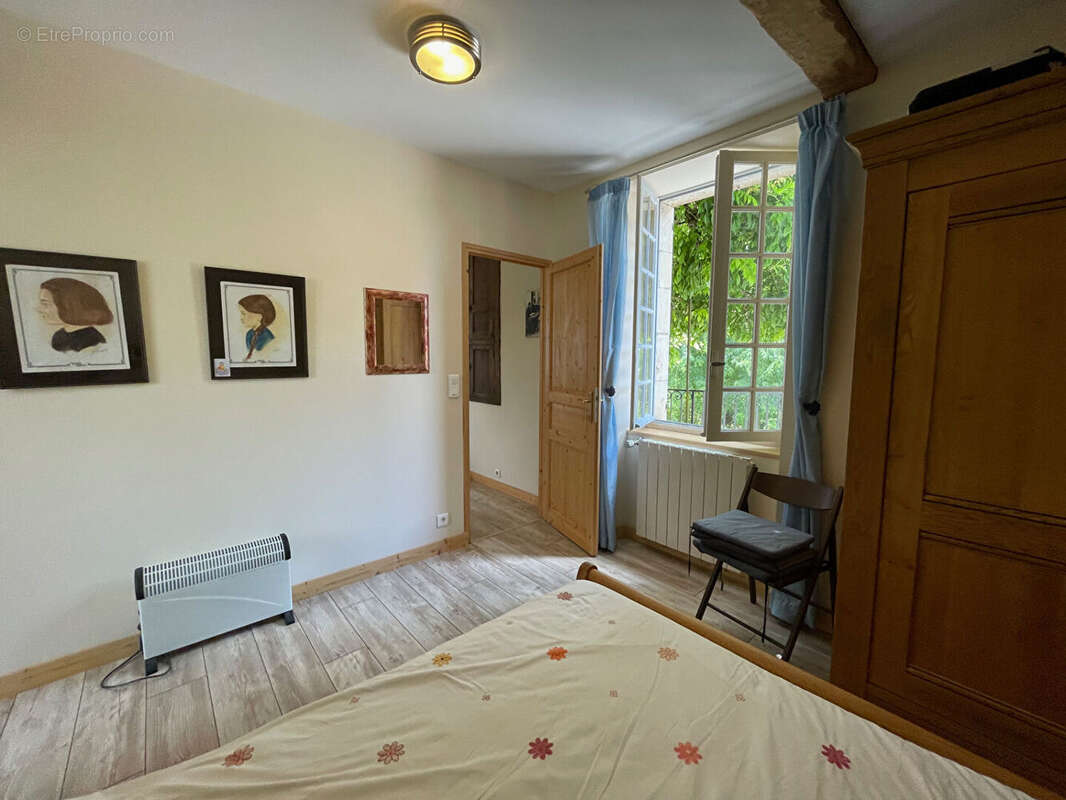 Maison à PRAYSSAC