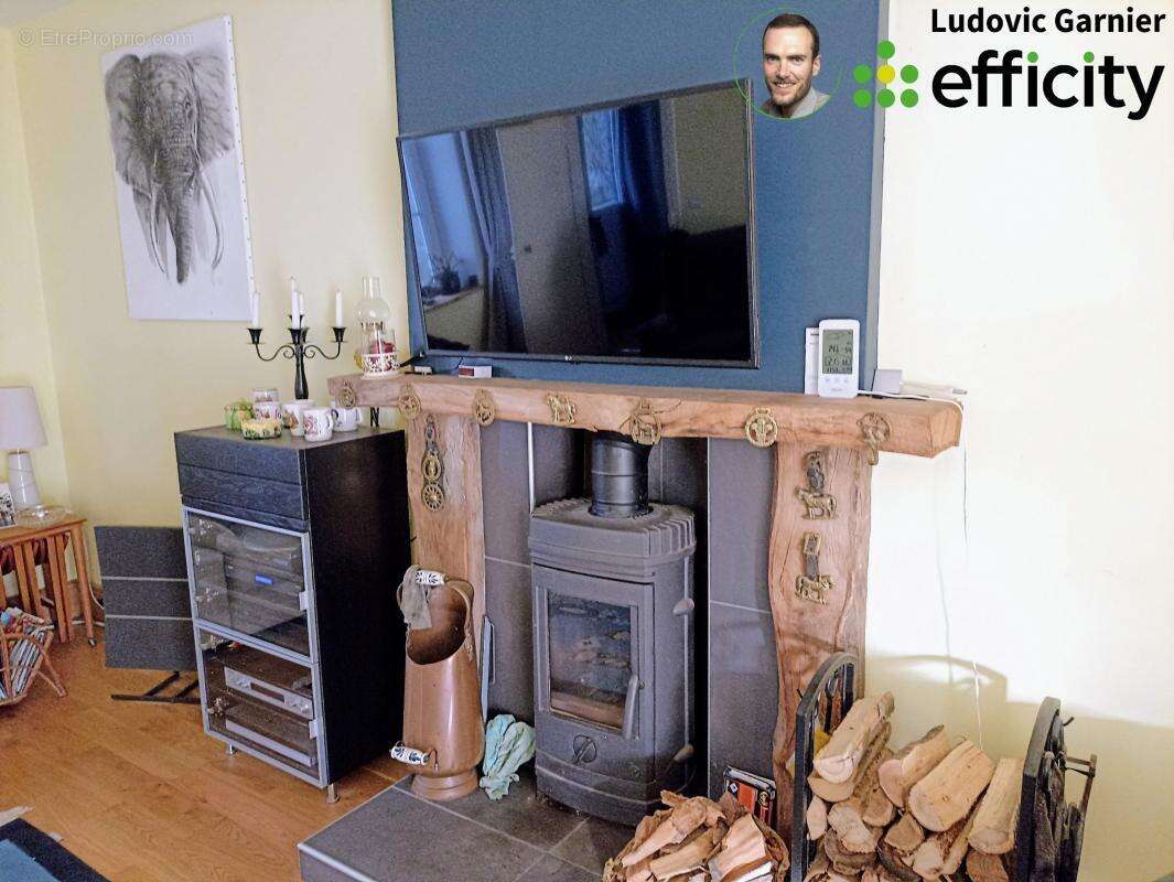 Maison à LE MESNIL-GILBERT