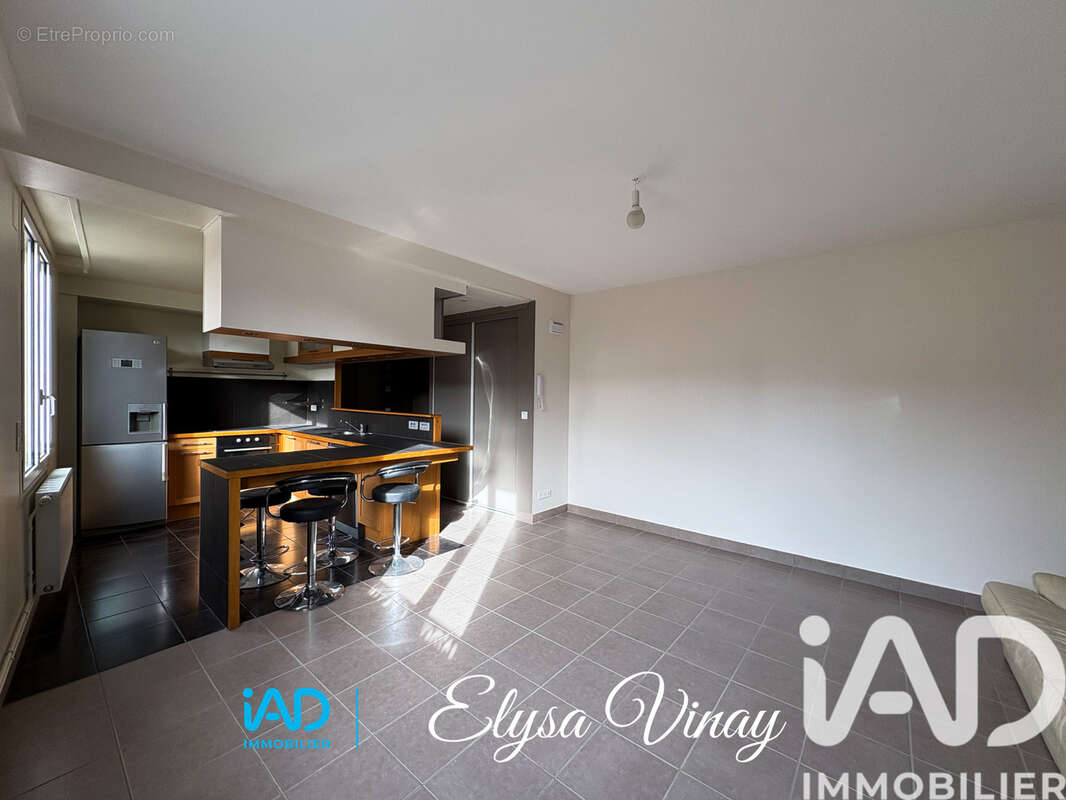 Photo 3 - Appartement à MANTES-LA-JOLIE