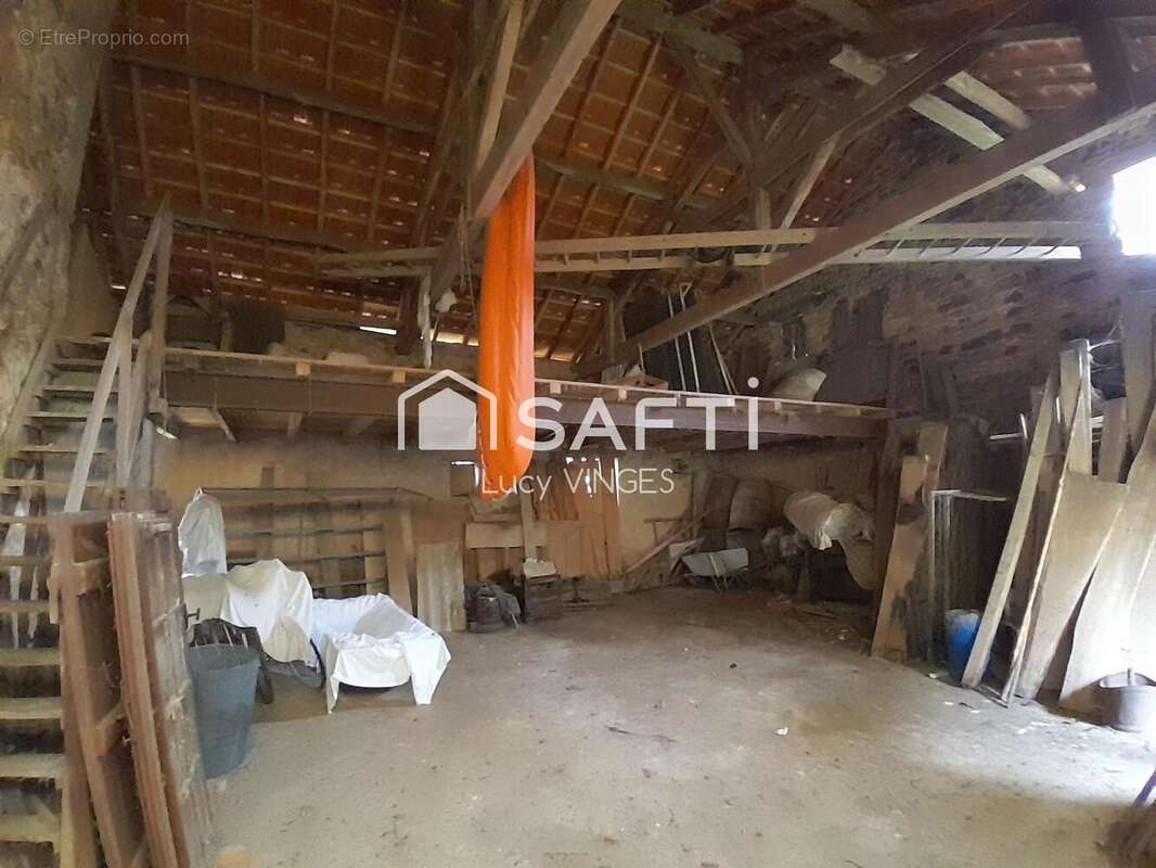 Photo 2 - Maison à SAINT-CAPRAIS