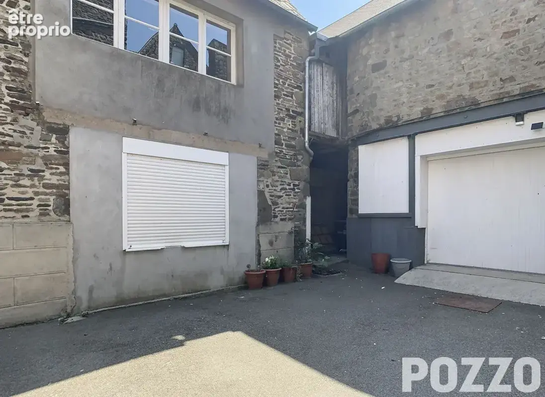 A Vendre - Val Couesnon - Immeuble 6 pièce(s) 126 m² - photo 13