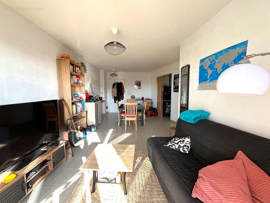Appartement Bayonne 3 pièces 58.44 m2 - photo 2