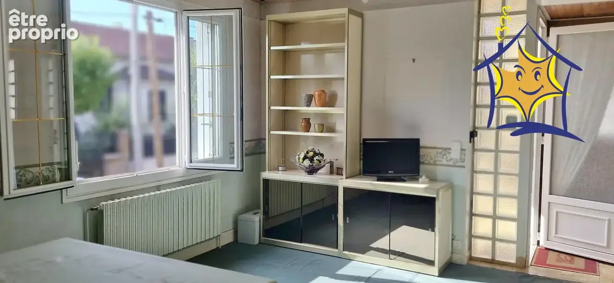 Maison 3 pièces 60 m² à vendre à Viry-Chatillon (91170) - photo 4