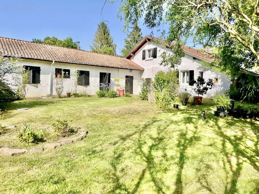 Maison de charme avec parc de plus de 1,4 hect + appartement T3 indépendant - photo 25