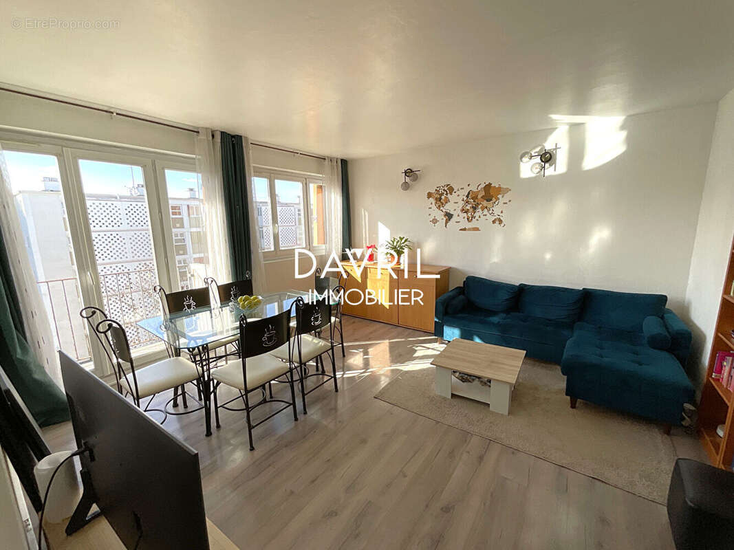 Appartement à CONFLANS-SAINTE-HONORINE